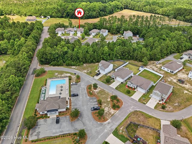 1690 Haldon Lane SE, Bolivia, NC 28422