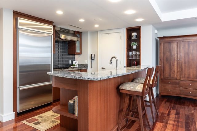 4 Battery Wharf 4301, Boston, MA 02109