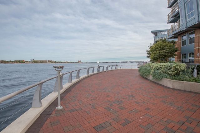 4 Battery Wharf 4301, Boston, MA 02109