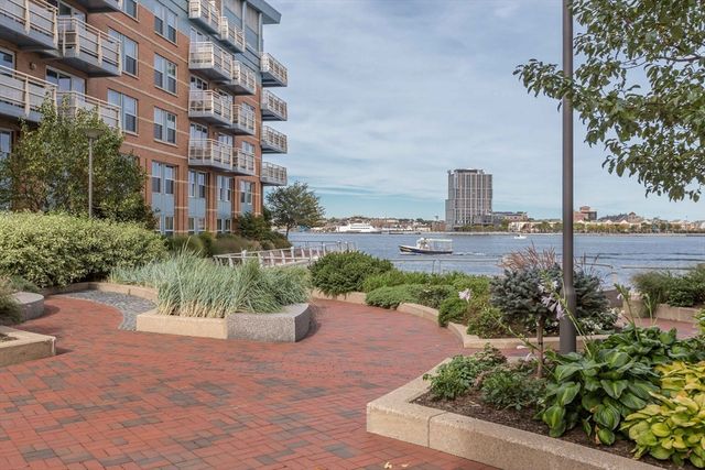 4 Battery Wharf 4301, Boston, MA 02109