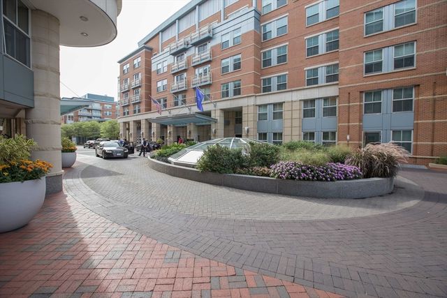 4 Battery Wharf 4301, Boston, MA 02109