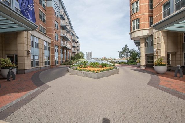 4 Battery Wharf 4301, Boston, MA 02109