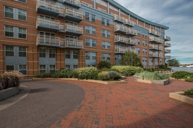 4 Battery Wharf 4301, Boston, MA 02109