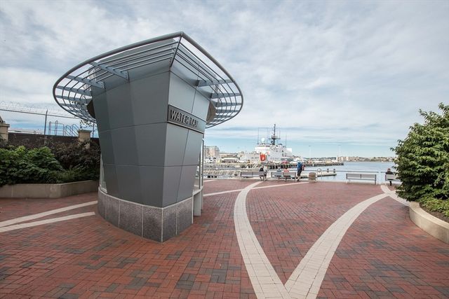 4 Battery Wharf 4301, Boston, MA 02109