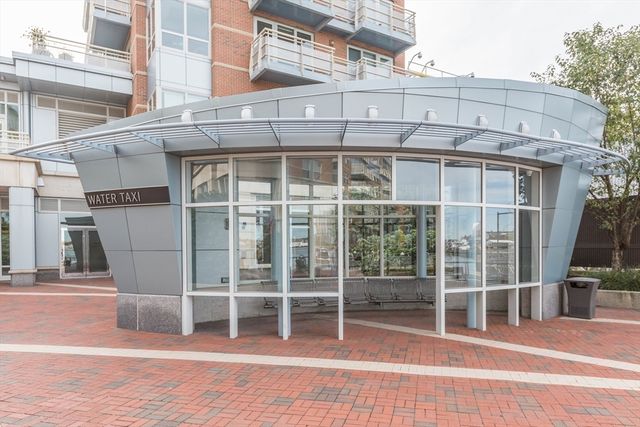 4 Battery Wharf 4301, Boston, MA 02109