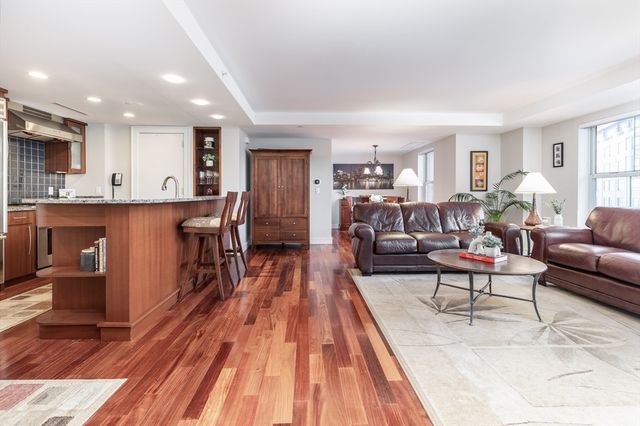 4 Battery Wharf 4301, Boston, MA 02109