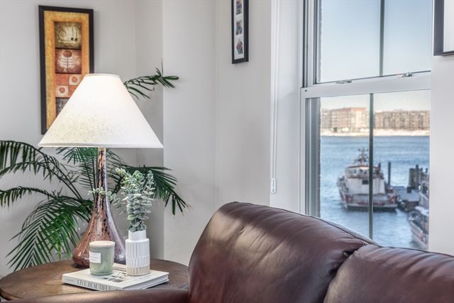 4 Battery Wharf 4301, Boston, MA 02109