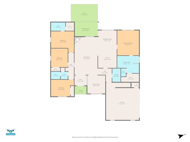 110 Hidden Creek Lane, Longview, TX 75602