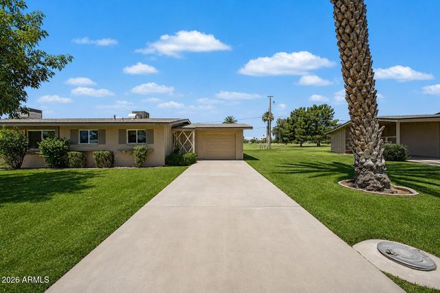 11016 N COGGINS Drive, Sun City, AZ 85351