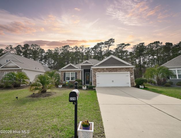 229 Calabash Lakes Boulevard, Carolina Shores, NC 28467