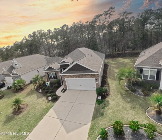 229 Calabash Lakes Boulevard, Carolina Shores, NC 28467