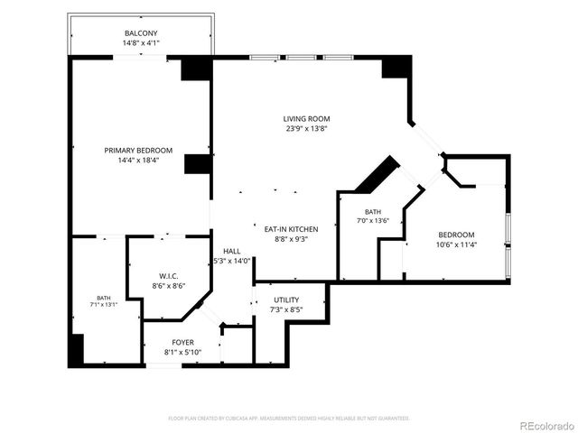 975 N Lincoln St 6G, Denver, CO 80203