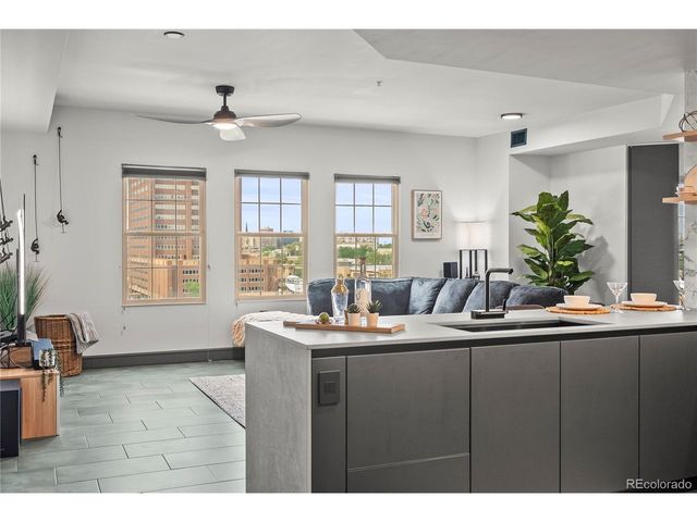 975 N Lincoln St 6G, Denver, CO 80203