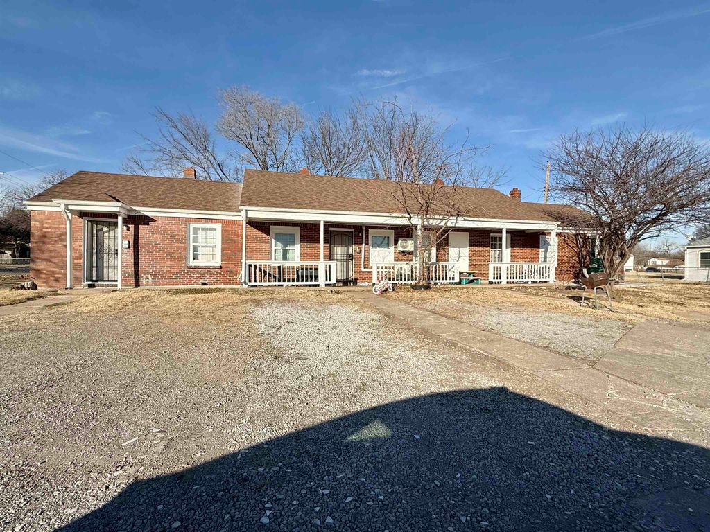 846 N Oliver Ave, Wichita, KS 67208