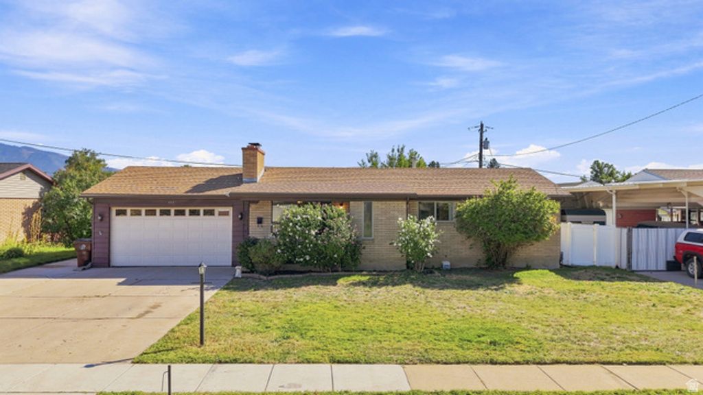 182 E 6715 S, Midvale, UT 84047 — exterior