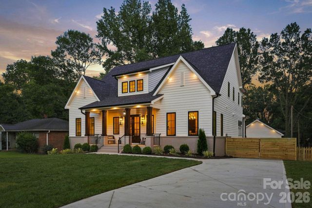 4647 General Pershing Drive, Charlotte, NC 28209