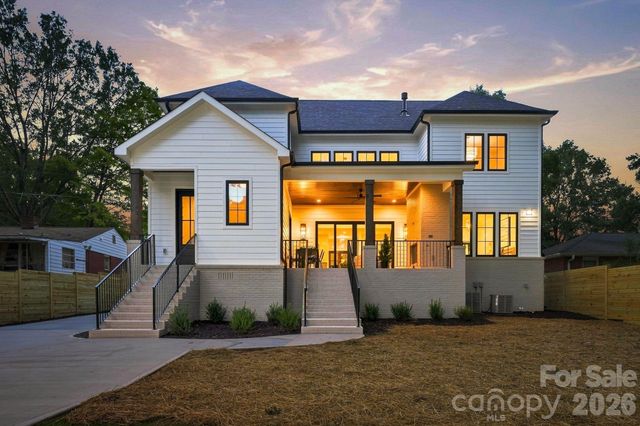 4647 General Pershing Drive, Charlotte, NC 28209