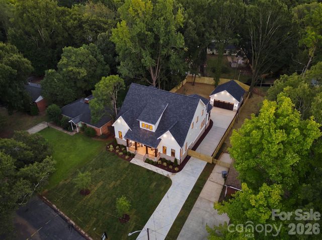4647 General Pershing Drive, Charlotte, NC 28209
