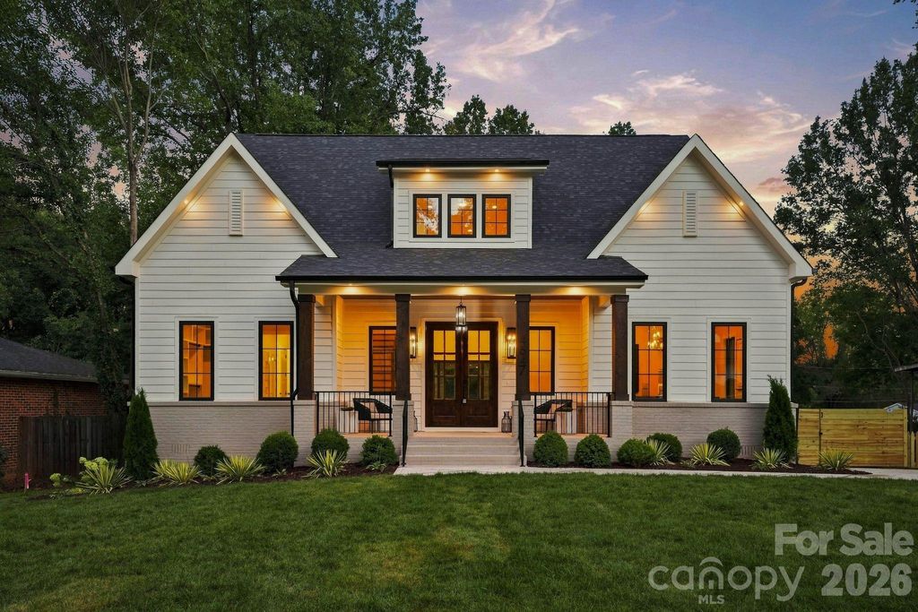 4647 General Pershing Drive, Charlotte, NC 28209