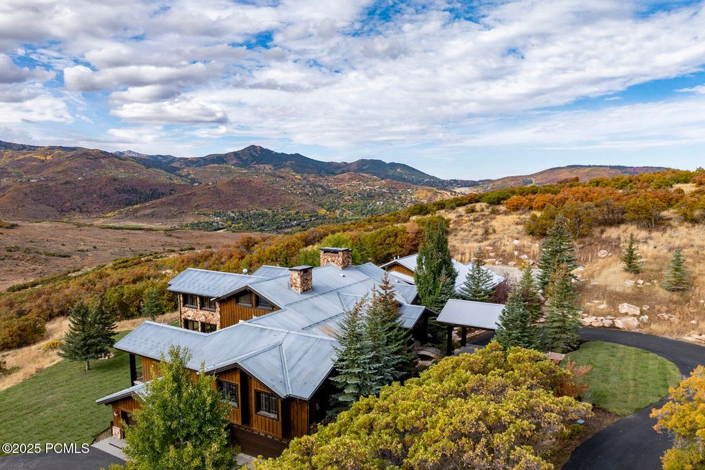 1825 W Red Hawk Trail, Park City, UT 84098
