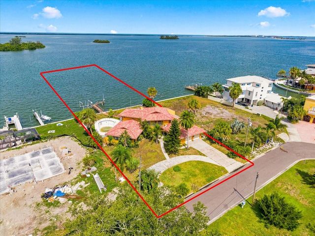 111 SHORE DRIVE, Dunedin, FL 34698