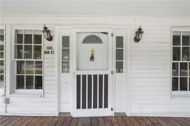 1106 NW Oak Street, Townsend, GA 31331