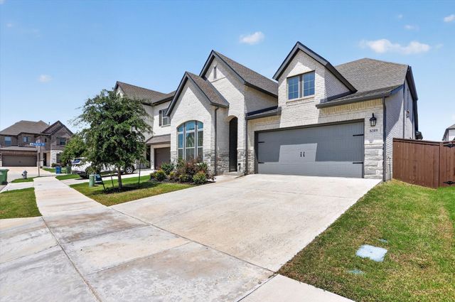6309 Span Road, The Colony, TX 75056
