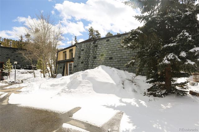 921 Fairview Boulevard 13, Breckenridge, CO 80424