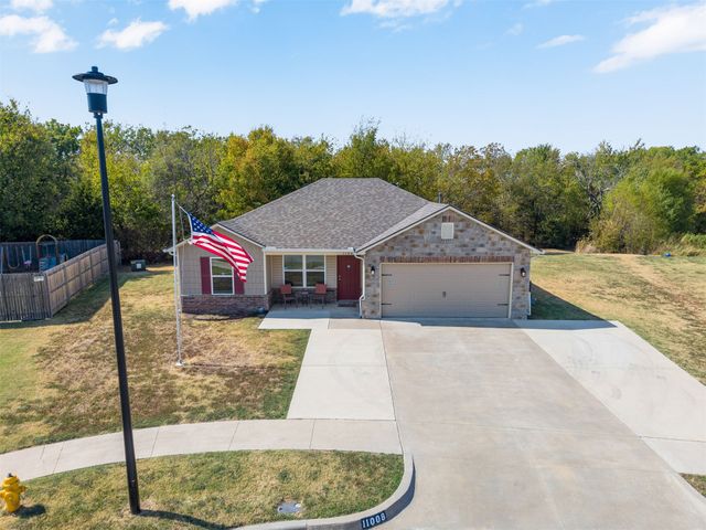 11008 N 100th East Avenue, Owasso, OK 74055