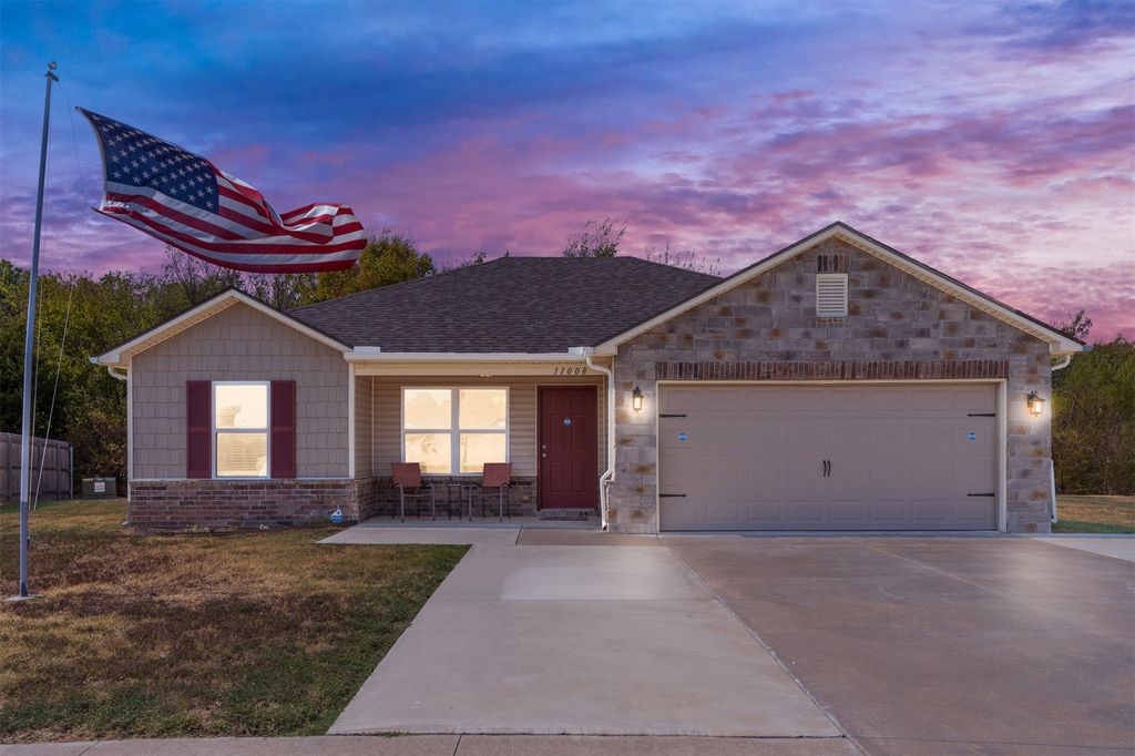 11008 N 100th East Avenue, Owasso, OK 74055