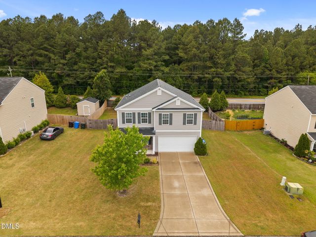 45 Crane Way, Bunnlevel, NC 28323