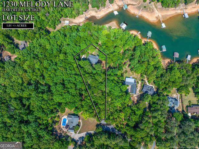 1230 Melody Lane, Hartwell, GA 30643