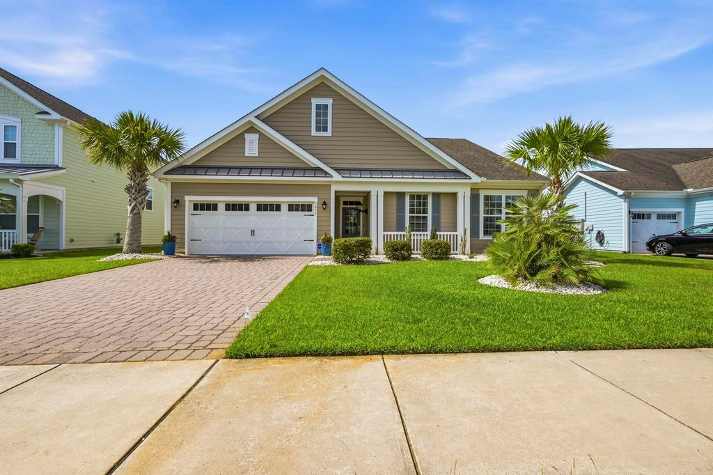 1615 Thornbury Dr., Myrtle Beach, SC 29577