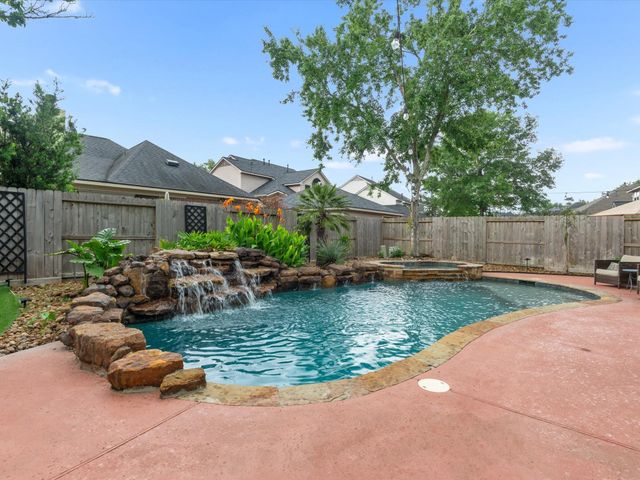 19727 Sage Tree Trail, Humble, TX 77346