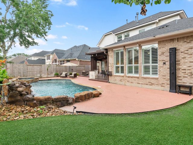 19727 Sage Tree Trail, Humble, TX 77346