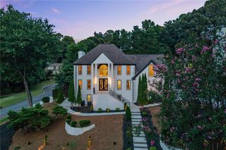 762 Bedford Oaks Drive, Marietta, GA 30068
