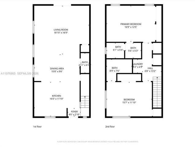 2172 NE 171st St, North Miami Beach, FL 33162