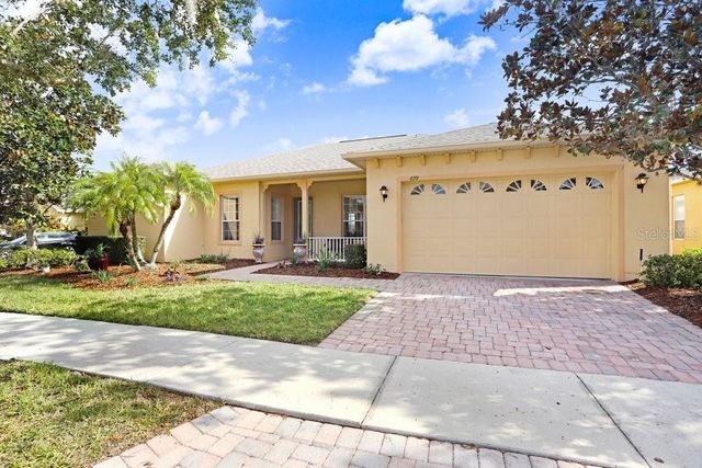 699 GLENDORA ROAD, Kissimmee, FL 34759