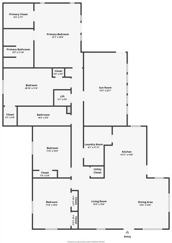 6 Trout Ln, Freeport, TX 77541