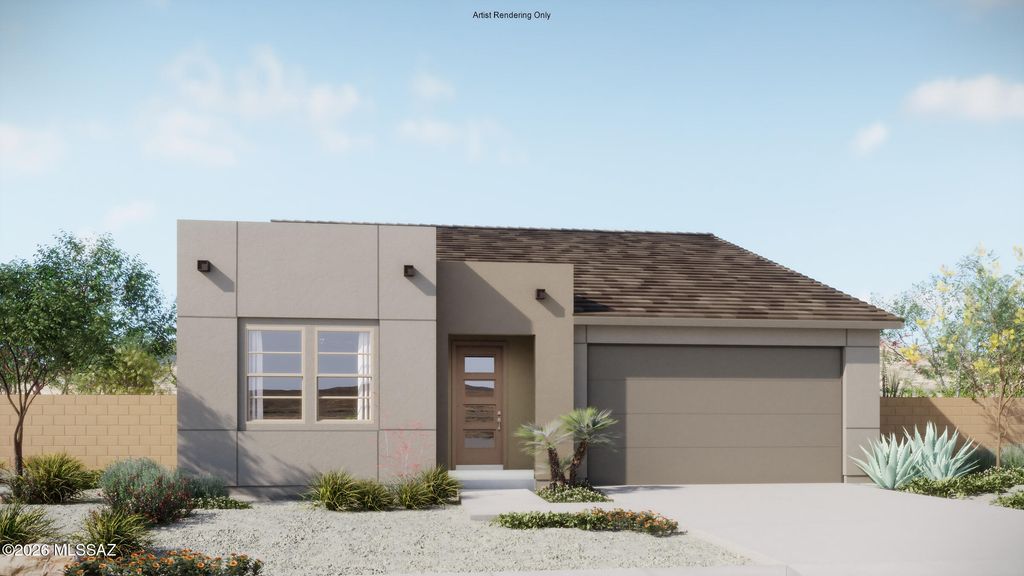 7251 S Covena Way, Tucson, AZ 85747