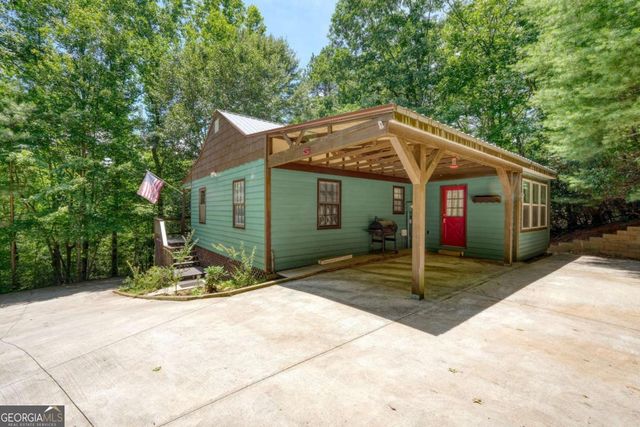 4777 Laurel Mountain Road, Hiawassee, GA 30546