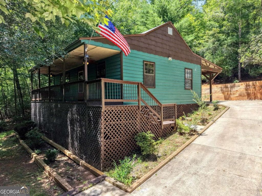 4777 Laurel Mountain Road, Hiawassee, GA 30546