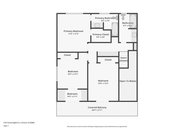 1161 Hummingbird, Corona, CA 92882