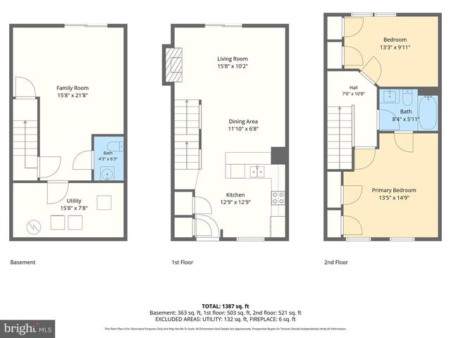 273 MAPLE WREATH CT, Abingdon, MD 21009