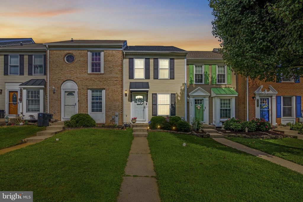 273 MAPLE WREATH CT, Abingdon, MD 21009