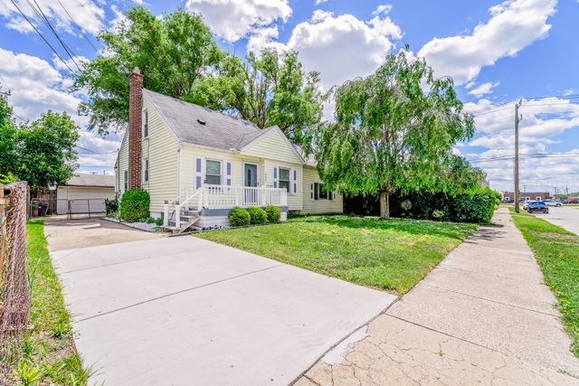 6027 Kim Avenue, Allen Park City, MI 48101