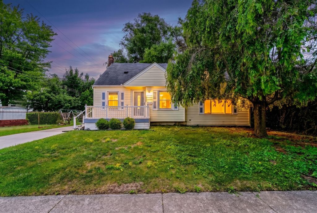 6027 Kim Avenue, Allen Park City, MI 48101