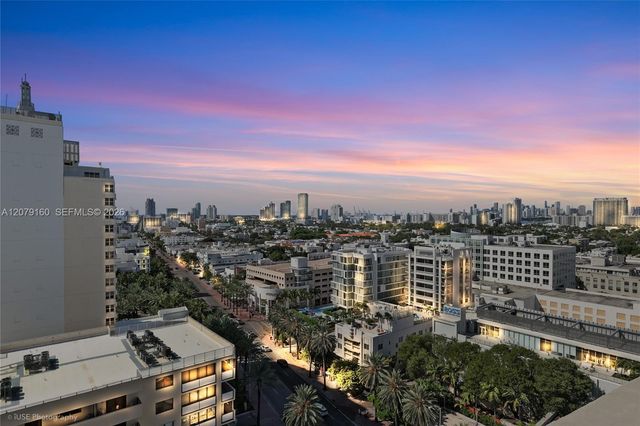 100 Lincoln Road PH12, Miami Beach, FL 33139