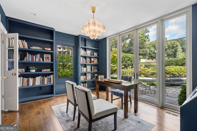 123 Peachtree Circle, Atlanta, GA 30309