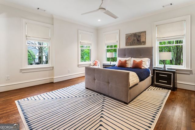 123 Peachtree Circle, Atlanta, GA 30309